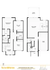 15/43 Riverbrooke Drive, Upper Coomera, Qld 4209-Floorplan