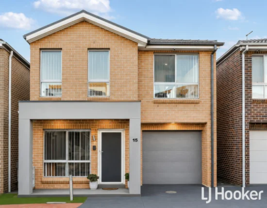 15 Dorcas Glade, Schofields, NSW 2762 - Sold