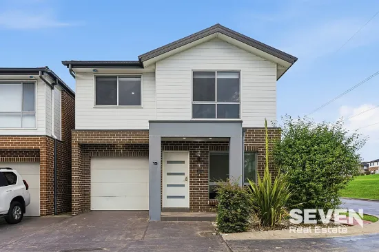 15 Guma Glade, Riverstone, NSW 2765