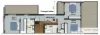 156 Sunshine Cove Way, Maroochydore, Qld 4558-Floorplan