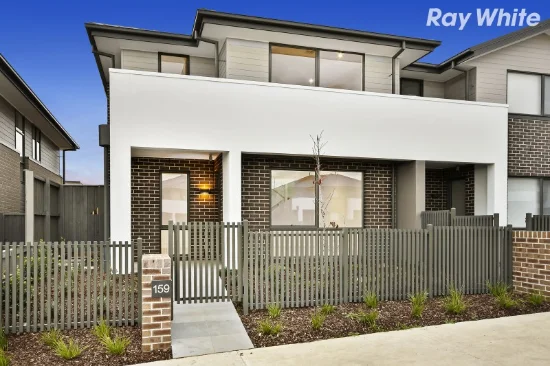 159 Harcrest Boulevard, Wantirna South, Vic 3152