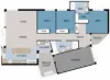 15A Burara Crescent, Waramanga, ACT 2611-Floorplan