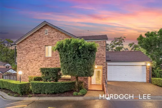 16/1 Beahan Place, Cherrybrook, NSW 2126