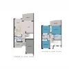 16/1 Ibis Boulevard, Eli Waters, Qld 4655-Floorplan