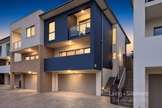 16/19-23 Watkins Road, Baulkham Hills, NSW 2153 - For Sale