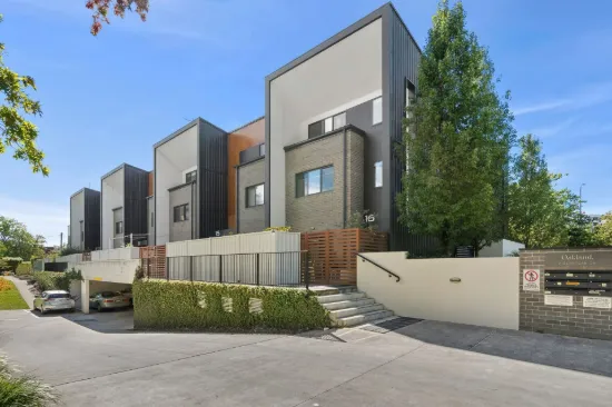 16/2 Berrigan Crescent, O'Connor, ACT 2602