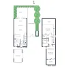 16/285 Church Street, Richmond, Vic 3121-Floorplan