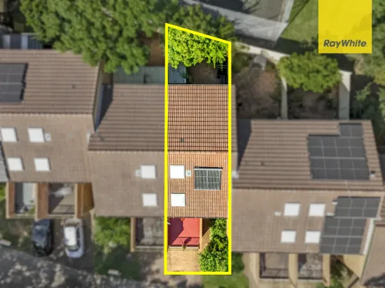 16/3 Reid Avenue, Westmead, NSW 2145