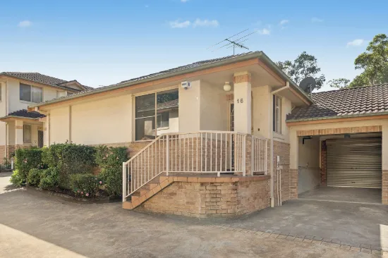 16/36 Mobbs Lane, Epping, NSW 2121