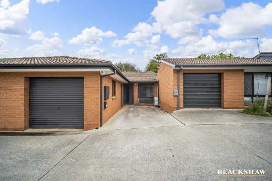 16/41 Comrie Street, Wanniassa, ACT 2903