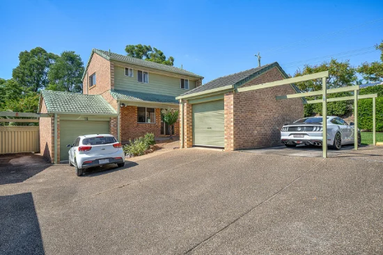 16/5 Rowe Close, Wishart, Qld 4122 - For Rent