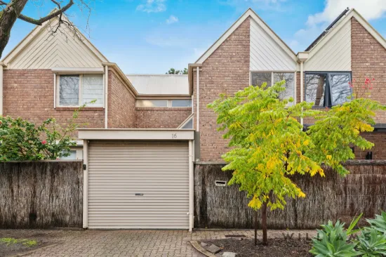 16 Ehmckes Lane, Adelaide, SA 5000