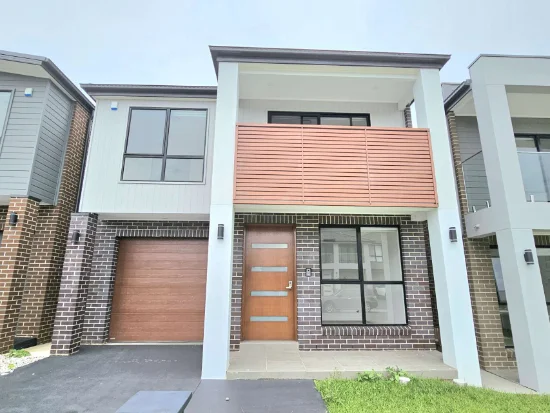 16 Grandeur Parade, Riverstone, NSW 2765