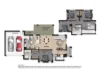16 Laurina Close, Lysterfield, Vic 3156-Floorplan