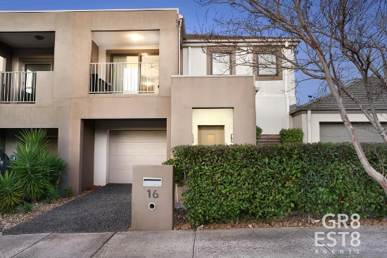 16 Meridian Circuit, Berwick, Vic 3806
