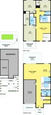 16 Meridian Circuit, Berwick, Vic 3806-Floorplan