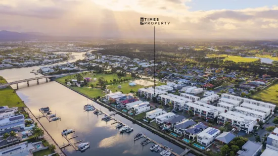 16 Park Cove Boulevard, Hope Island, Qld 4212