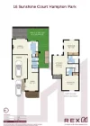 16 Sunshine Court, Hampton Park, Vic 3976-Floorplan