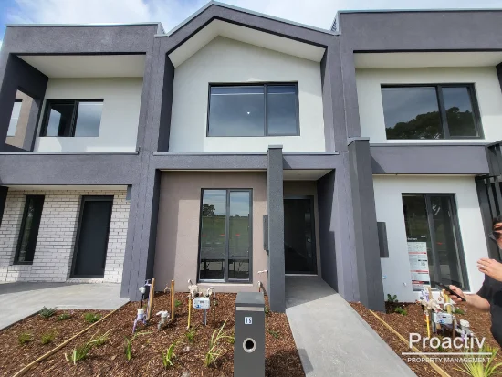 16 Swifter Walk, Wollert, Vic 3750 - For Rent