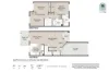 162/10 GHILGAI ROAD, Merrimac, Qld 4226-Floorplan