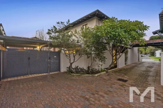 17/135 Carr Street, West Perth, WA 6005