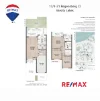 17/3 - 21 Regensberg Cl, Varsity Lakes, Qld 4227-Floorplan