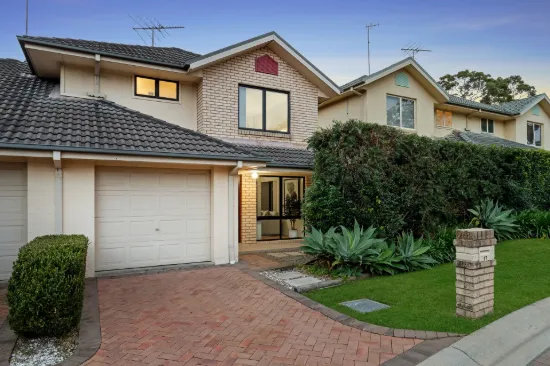 17/32-98 Bishop Road, Menai, NSW 2234