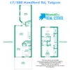 17/380 HANDFORD ROAD, Taigum, Qld 4018-Floorplan