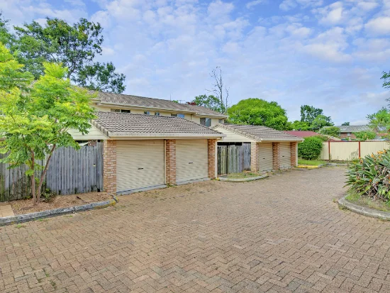 17/42 Monash  Road, Loganlea, Qld 4131