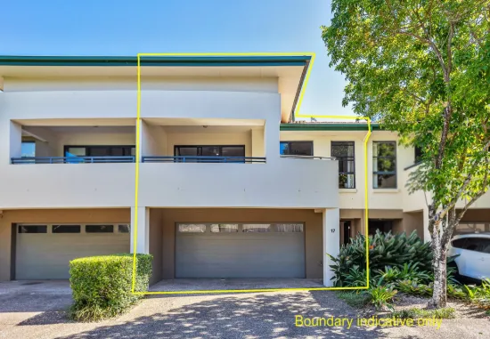 17/45 Prospect Court, Robina, Qld 4226