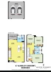 17 Alderley Crescent, Deanside, Vic 3336-Floorplan