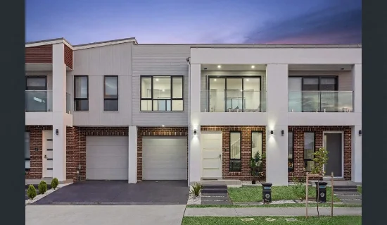 17 Badger Glade, Marsden Park, NSW 2765