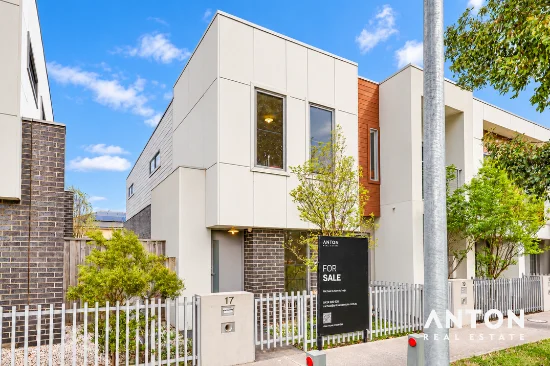 17 Grantham Walk, Williams Landing, Vic 3027 - For Sale