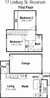 17 Lindsay Street, Reservoir, Vic 3073-Floorplan