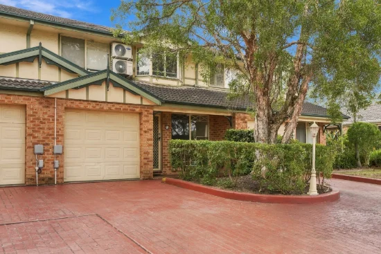 18/12 Sinclair Avenue, Blacktown, NSW 2148