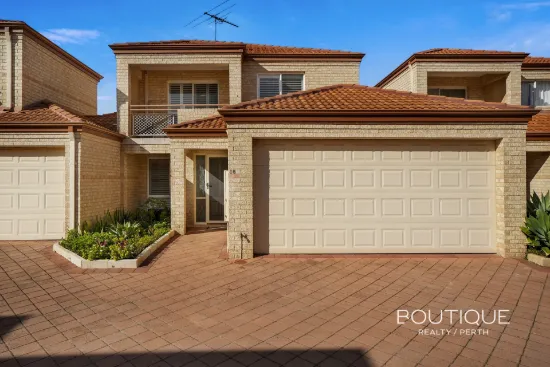 18/167 Flinders Avenue, Hillarys, WA 6025
