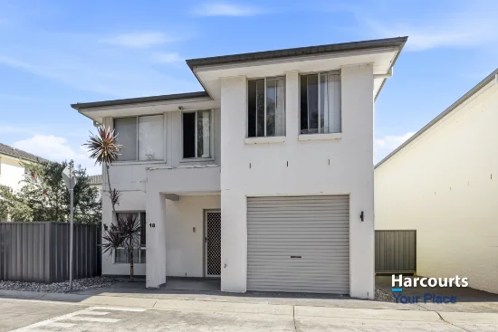 18/30 Australis Drive, Ropes Crossing, NSW 2760