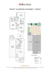 18/321 Canning Highway, Como, WA 6152-Floorplan