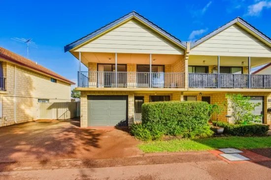 18/70 Waldron Boulevard, Greenfields, WA 6210