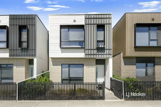 18 Chive Walk, Tarneit, Vic 3029