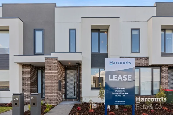18 Wanderer Circuit, Wollert, Vic 3750