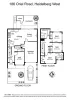 186 Oriel Road, Heidelberg West, Vic 3081-Floorplan