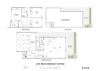 19/45 Negus Crescent, Watson, ACT 2602-Floorplan