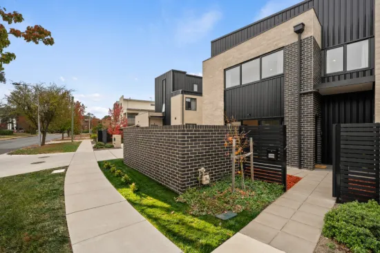 19/8 Berrigan Crescent, O'Connor, ACT 2602