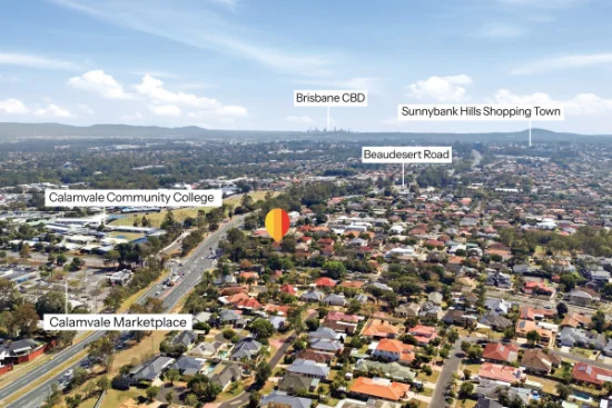19/8 Honeysuckle Way, Calamvale, Qld 4116-Image
