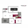 19 Roscommon Drive, Traralgon, Vic 3844-Floorplan