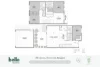 198 Lakeview Promenade, Newport, Qld 4020-Floorplan
