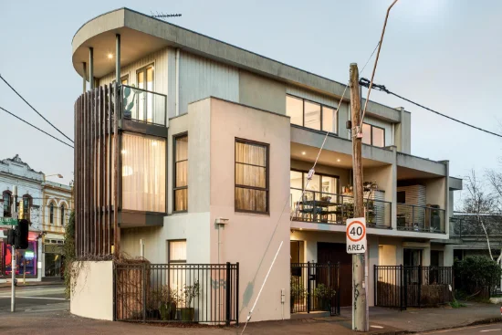 1a Alfred Crescent, Fitzroy North, Vic 3068