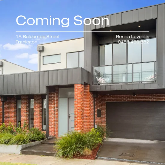 1A Balcombe Street, Frankston, Vic 3199