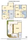 1A Belmont Avenue, Glen Iris, Vic 3146-Floorplan